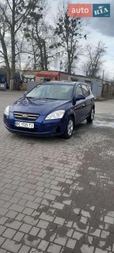Kia Ceed 2009