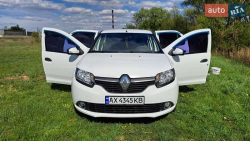 Renault Logan 2013