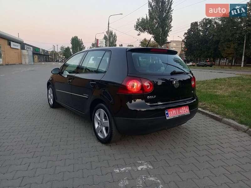 Volkswagen Golf 2008