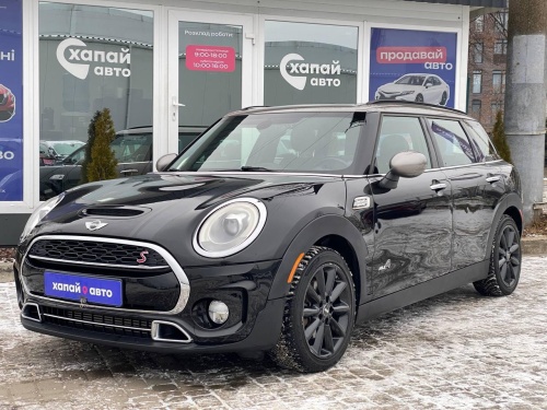 MINI Clubman 2016