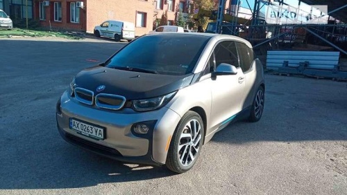 BMW I3 2014