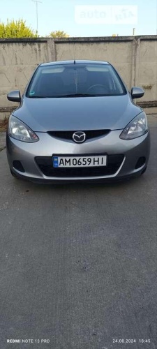 Mazda 2 2009