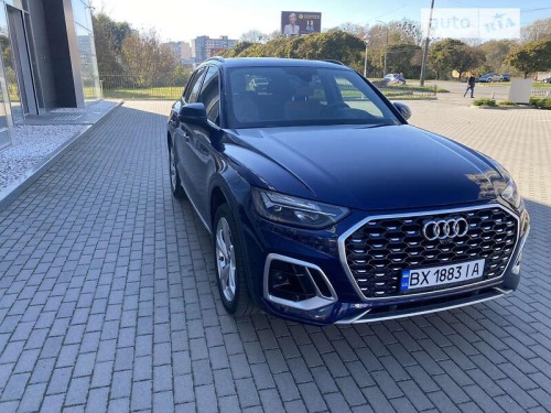 Audi Q5 2021