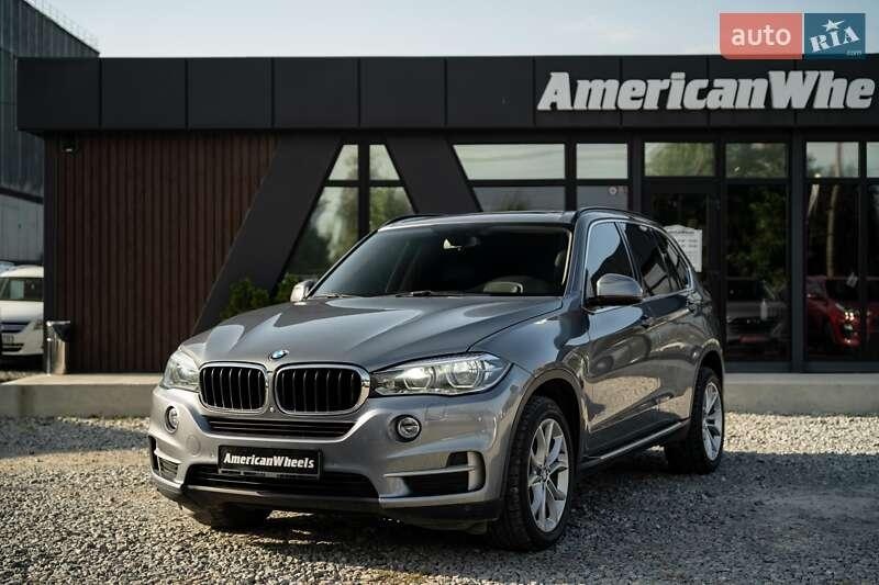 BMW X5 2015
