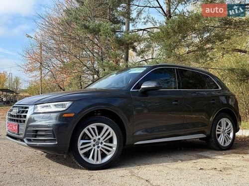 Audi Q5 2019