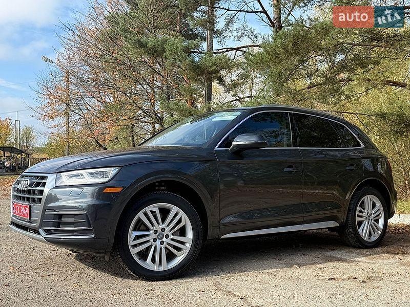Audi Q5 2019
