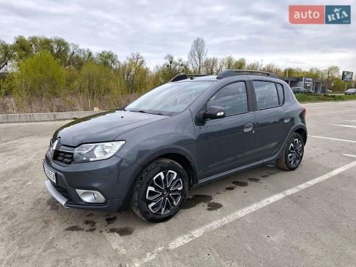 Renault Sandero 2020