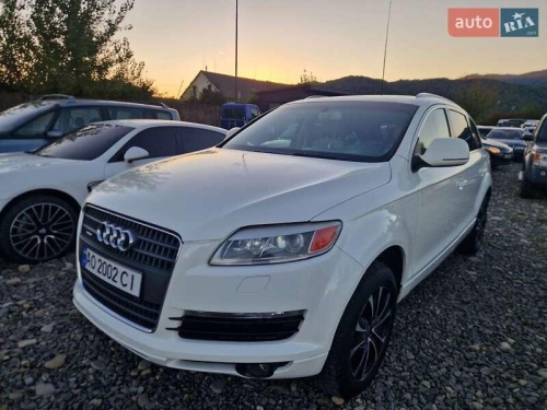 Audi Q7 2007