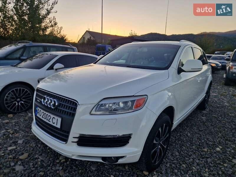 Audi Q7 2007