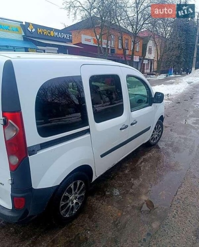 Renault Kangoo 2009