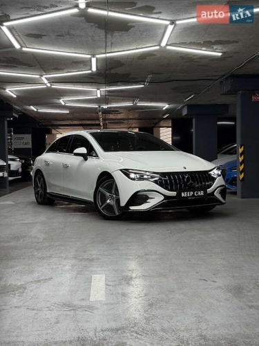 Mercedes-Benz EQE 2023