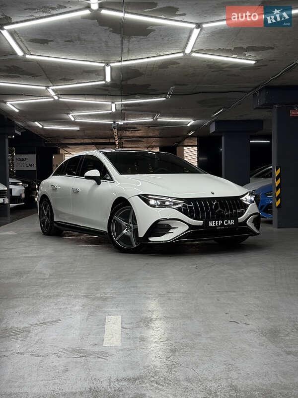Mercedes-Benz EQE 2023