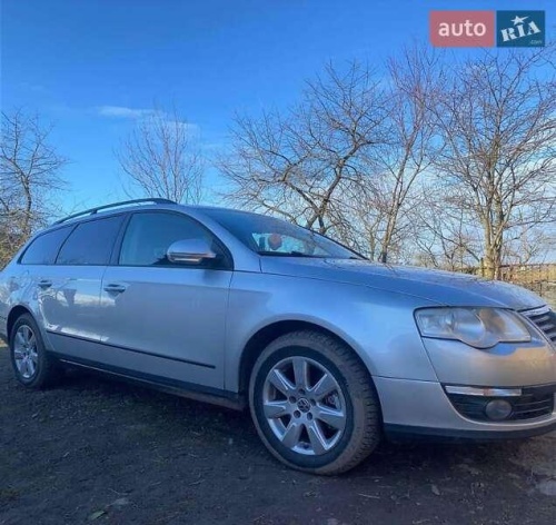 Volkswagen Passat 2007