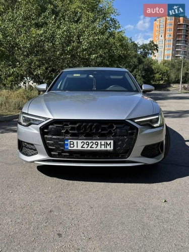 Audi A6 2023