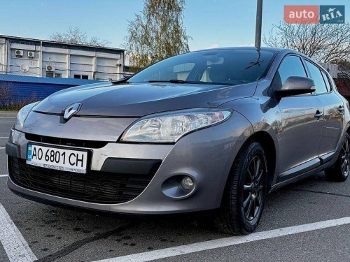 Renault Megane 2011