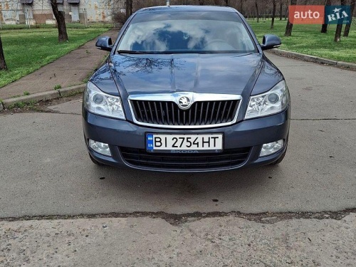 Skoda Octavia 2010