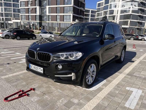 BMW X5 2014