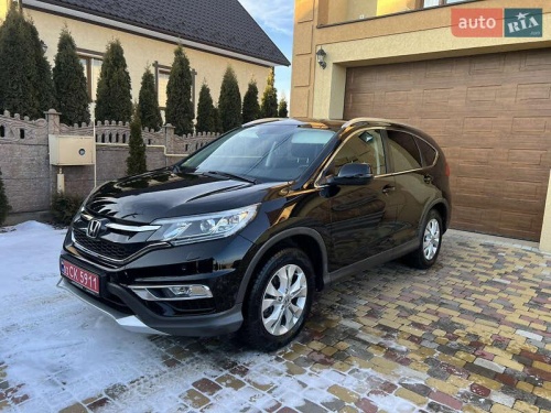 Honda CR-V 2015