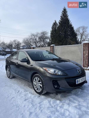 Mazda 3 2011