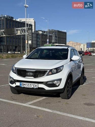 Kia Sportage 2012