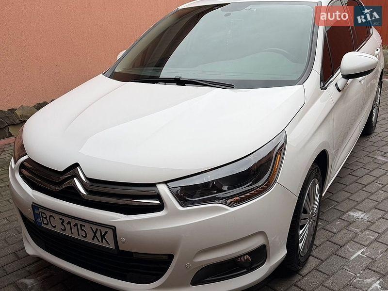 Citroen C4 2012