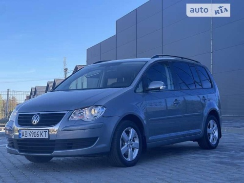 Volkswagen Touran 2009