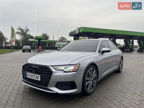 Audi A6 2019