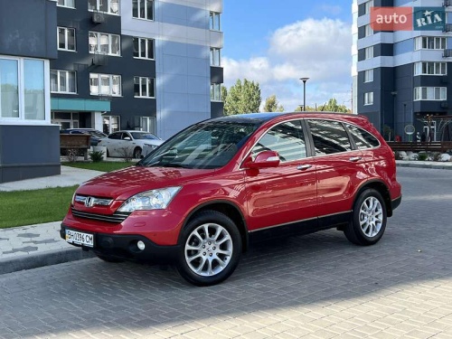 Honda CR-V 2009