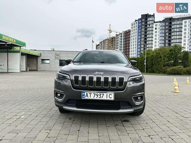 Jeep Cherokee 2018