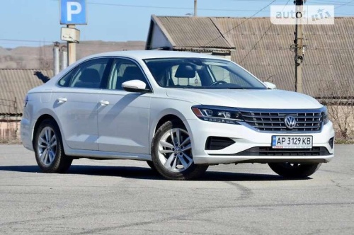 Volkswagen Passat 2020