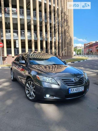 Toyota Camry 2008