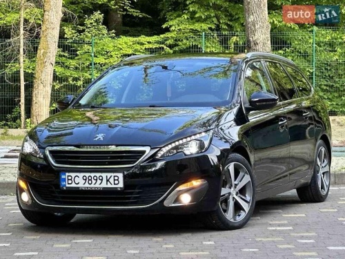 Peugeot 308 2015