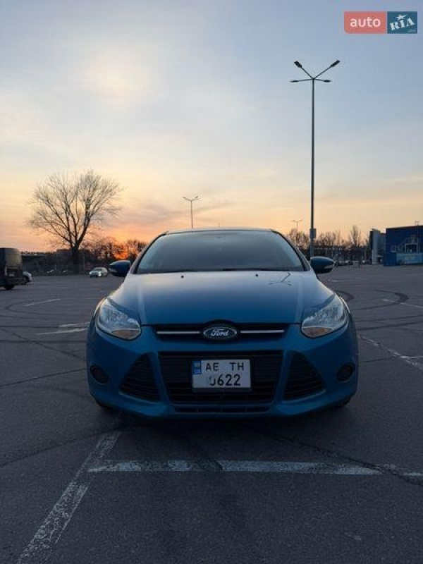 Ford Focus 2014
