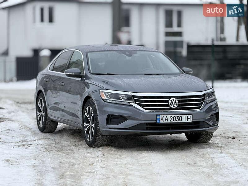 Volkswagen Passat 2021