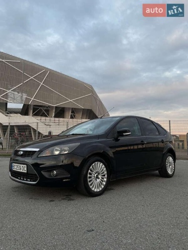 Ford Focus 2008