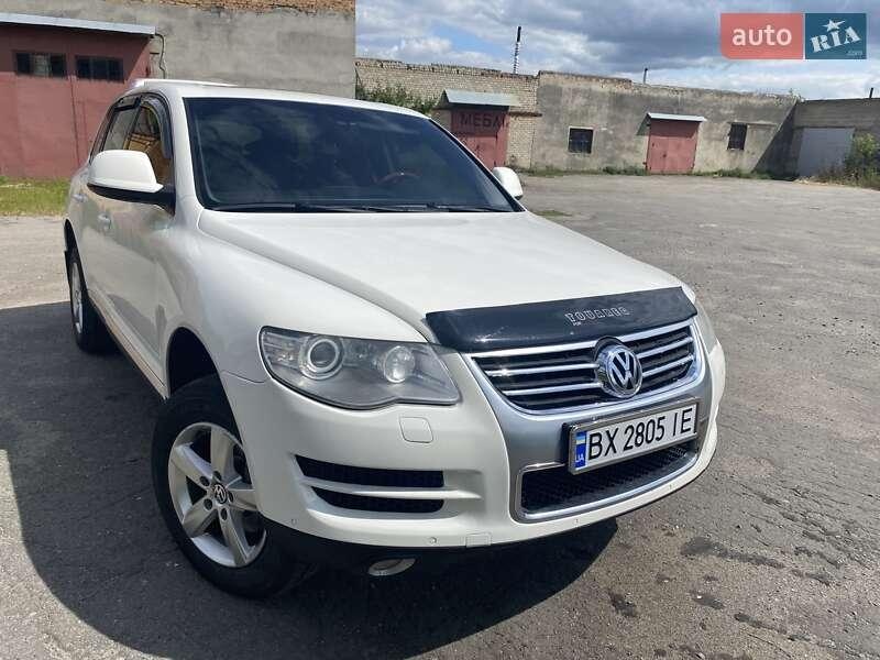 Volkswagen Touareg 2007