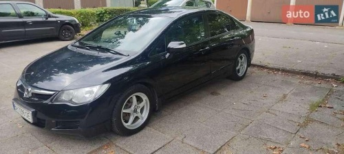 Honda Civic 2008
