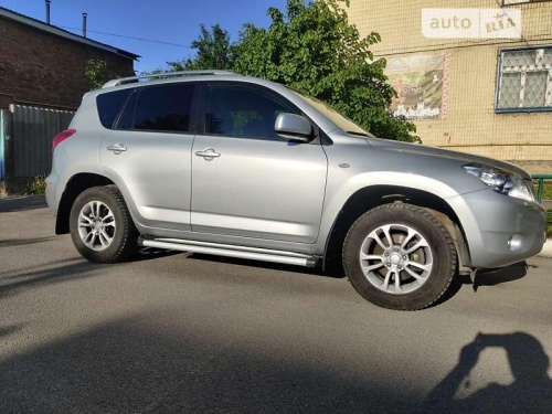 Toyota RAV4 2008