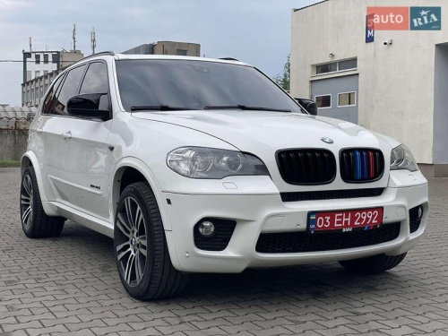 BMW X5 2012