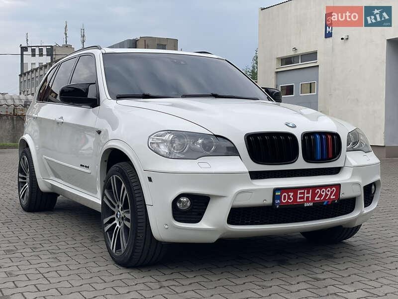 BMW X5 2012
