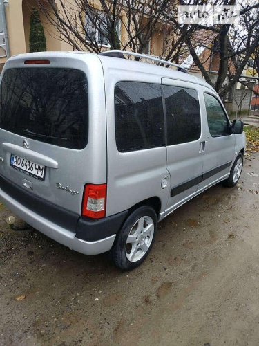 Citroen Berlingo 2008