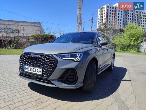Audi Q3 2025