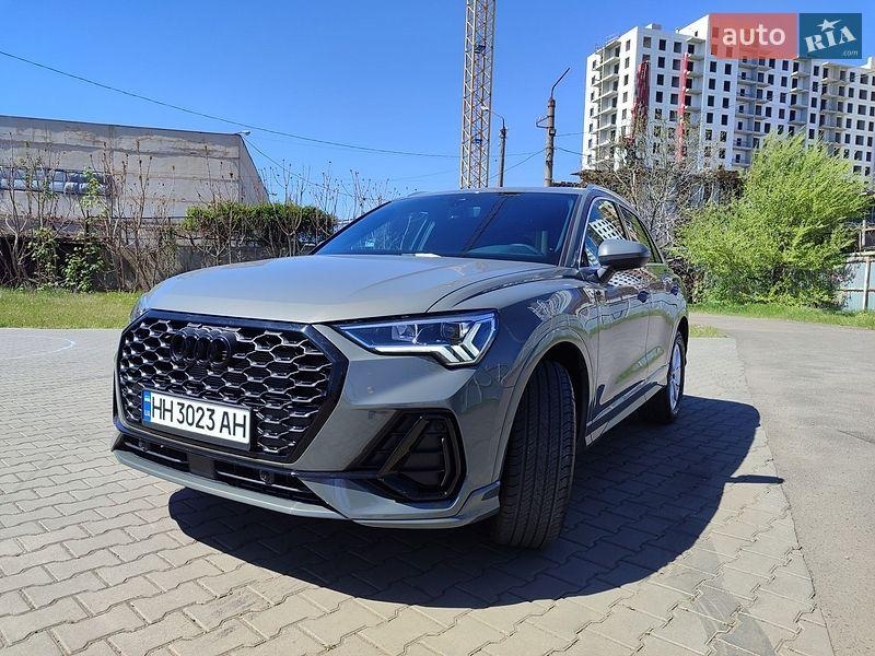 Audi Q3 2025