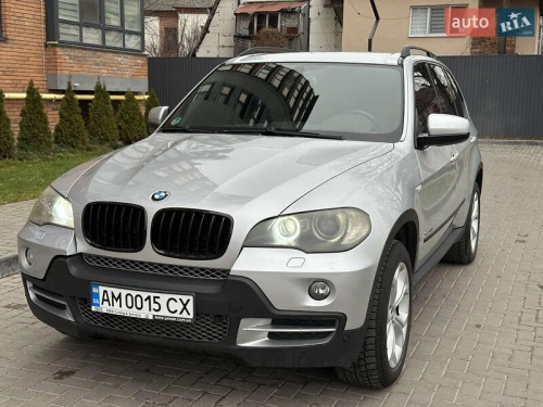 BMW X5 2009