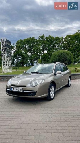 Renault Laguna 2009
