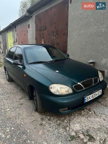 Daewoo Lanos 2007