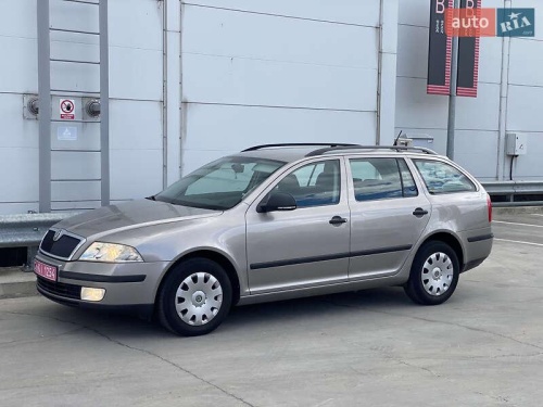 Skoda Octavia 2011