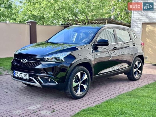 Chery Tiggo 7 2018