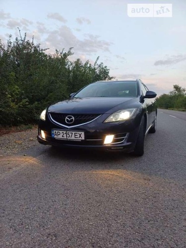 Mazda 6 2010