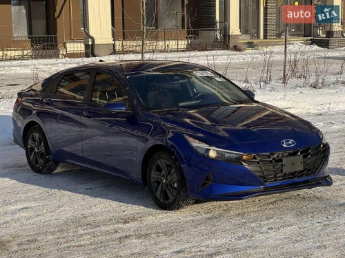 Hyundai Elantra 2023